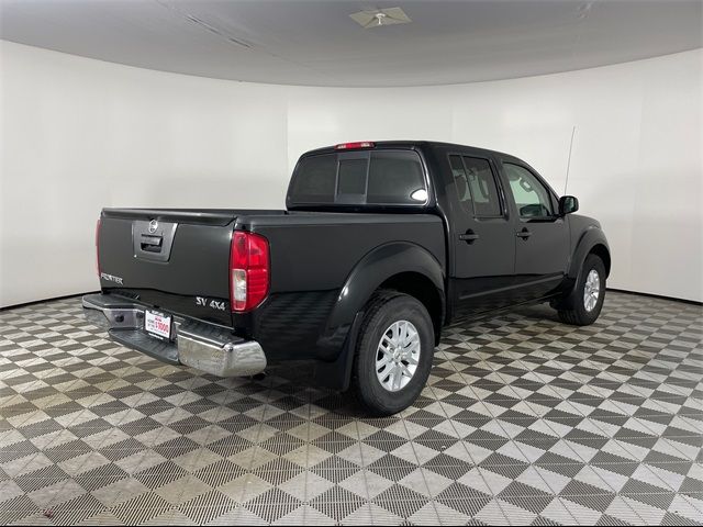 2018 Nissan Frontier SV V6