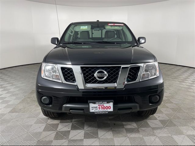 2018 Nissan Frontier SV V6