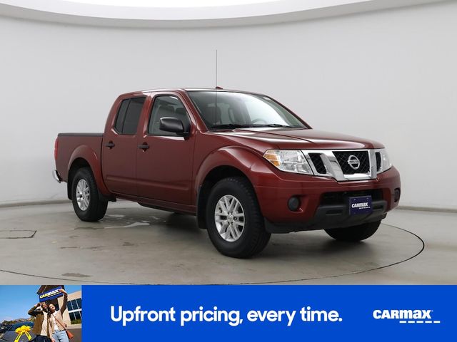 2018 Nissan Frontier SV V6
