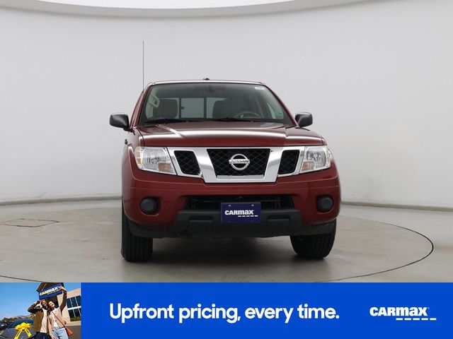2018 Nissan Frontier SV V6