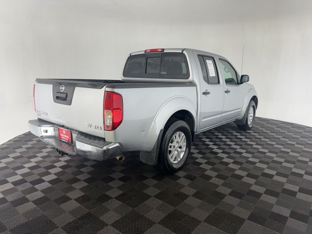 2018 Nissan Frontier SV V6