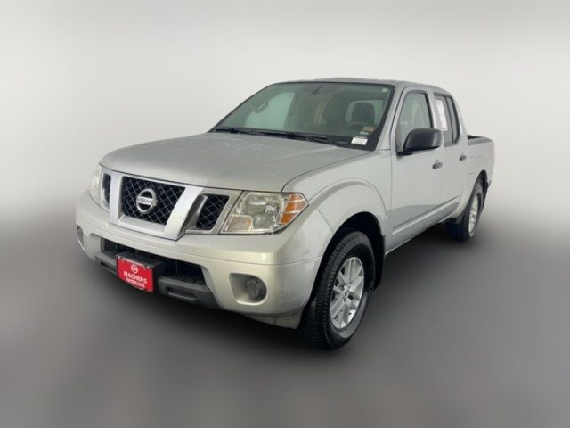 2018 Nissan Frontier SV V6