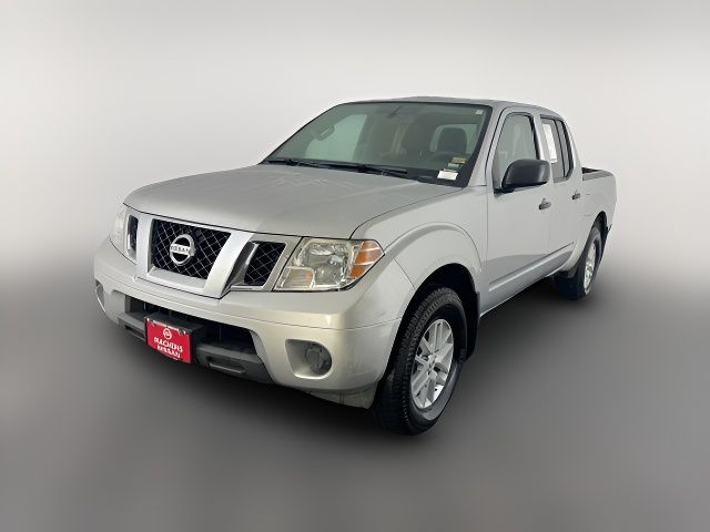 2018 Nissan Frontier SV V6