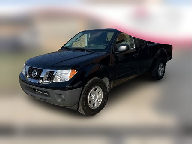 2018 Nissan Frontier SV V6