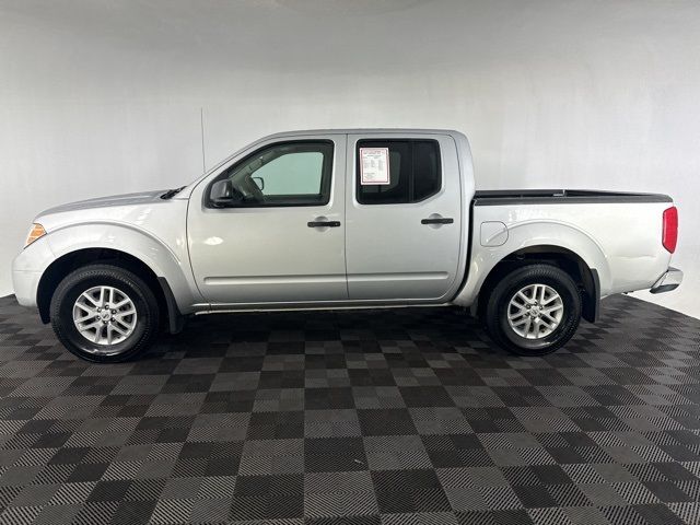 2018 Nissan Frontier SV V6