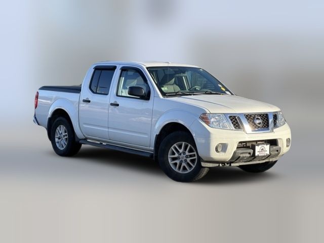 2018 Nissan Frontier SV V6