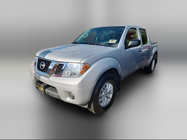 2018 Nissan Frontier SV V6