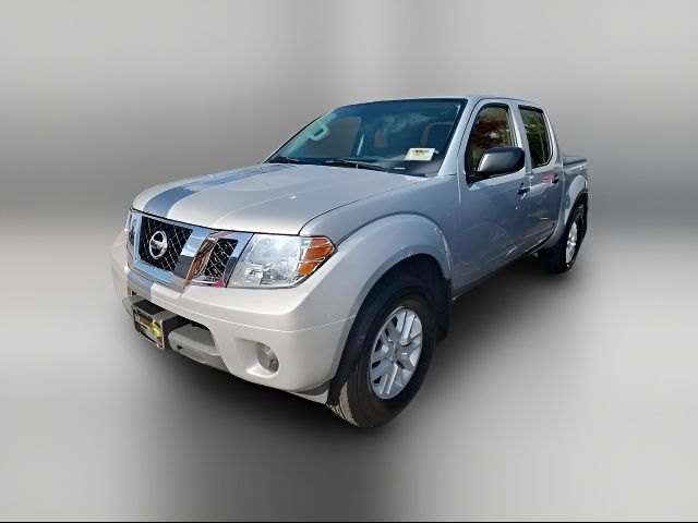 2018 Nissan Frontier SV V6