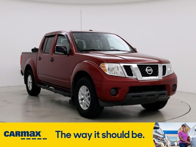 2018 Nissan Frontier SV V6