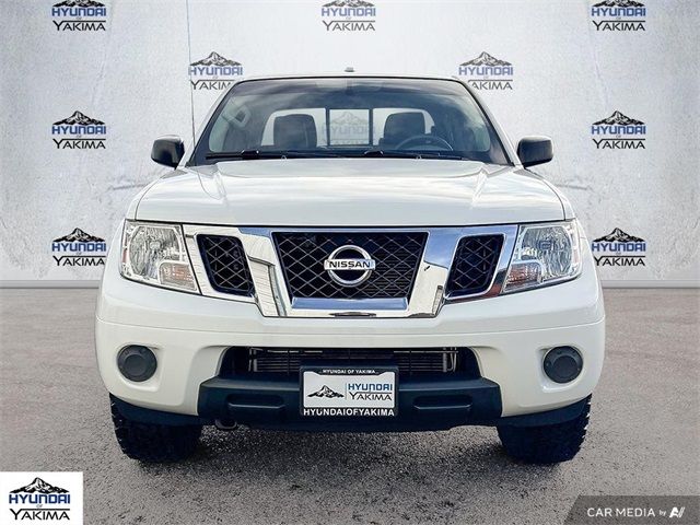 2018 Nissan Frontier SV V6