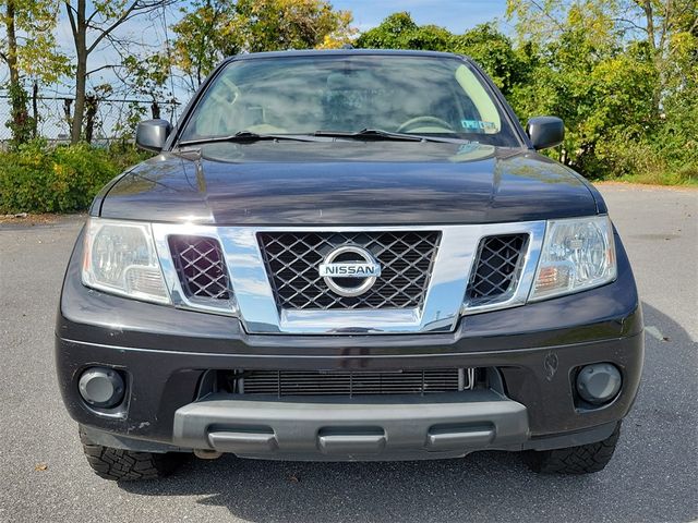 2018 Nissan Frontier SV V6