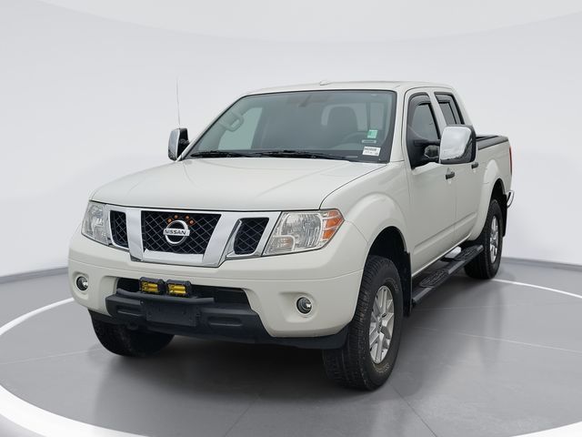 2018 Nissan Frontier SV V6