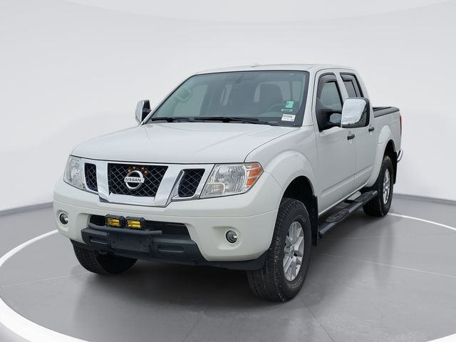 2018 Nissan Frontier SV V6