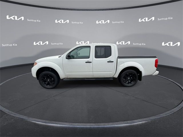 2018 Nissan Frontier SV V6