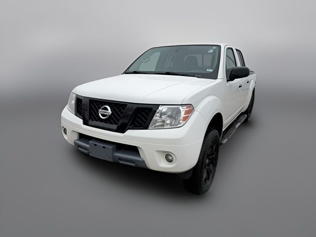 2018 Nissan Frontier SV V6