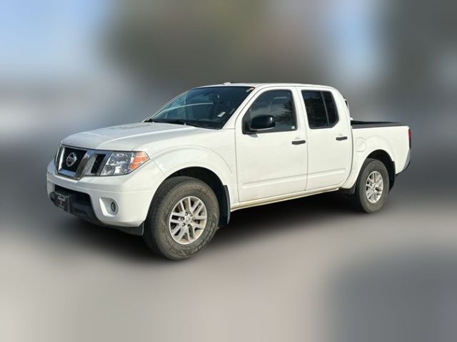 2018 Nissan Frontier SV V6