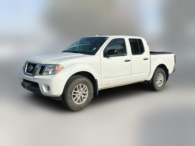 2018 Nissan Frontier SV V6