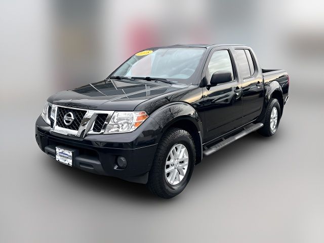 2018 Nissan Frontier SV V6