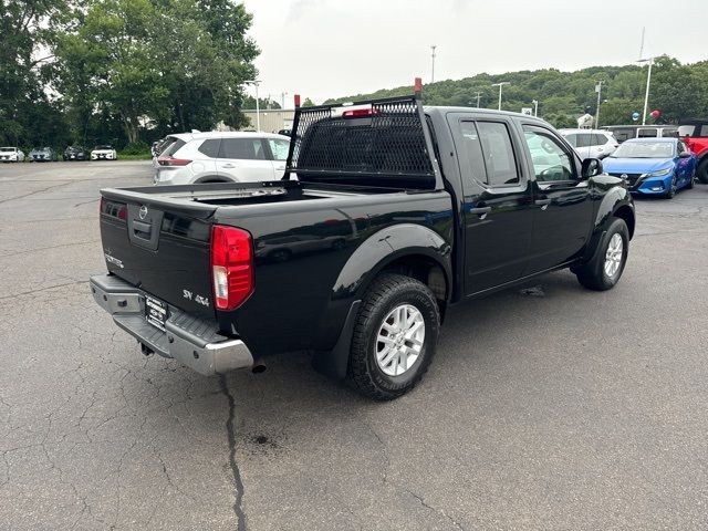 2018 Nissan Frontier SV V6