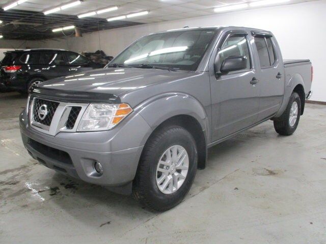 2018 Nissan Frontier SV V6