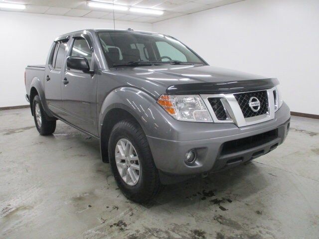 2018 Nissan Frontier SV V6