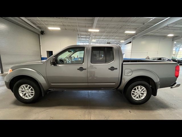 2018 Nissan Frontier SV V6