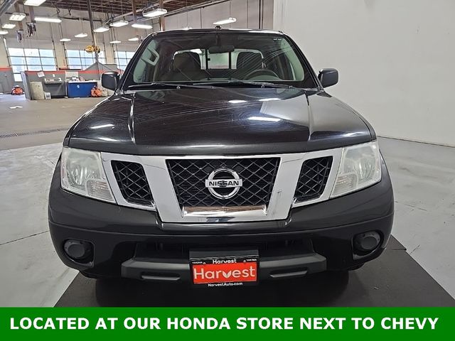 2018 Nissan Frontier SV V6