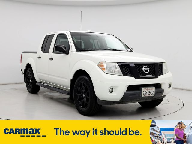 2018 Nissan Frontier SV V6