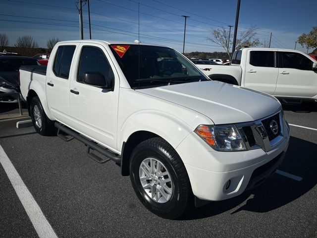 2018 Nissan Frontier SV V6