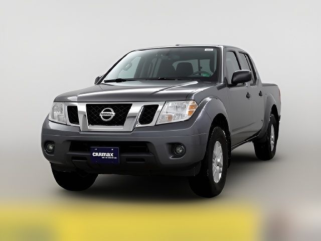 2018 Nissan Frontier SV V6