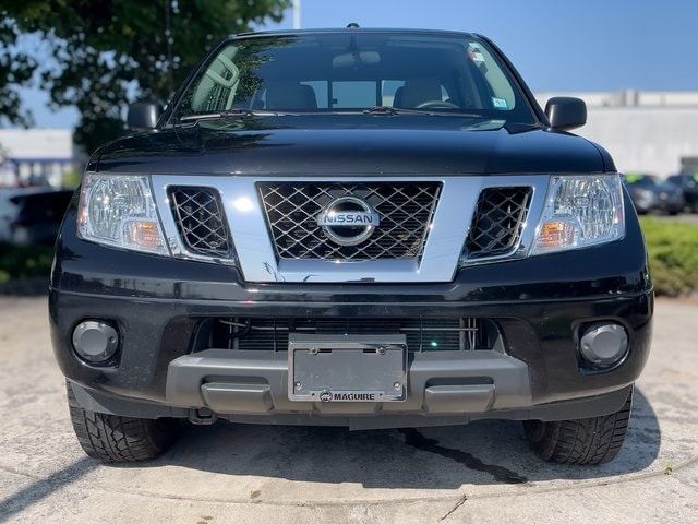 2018 Nissan Frontier SV V6