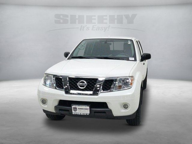 2018 Nissan Frontier SV V6