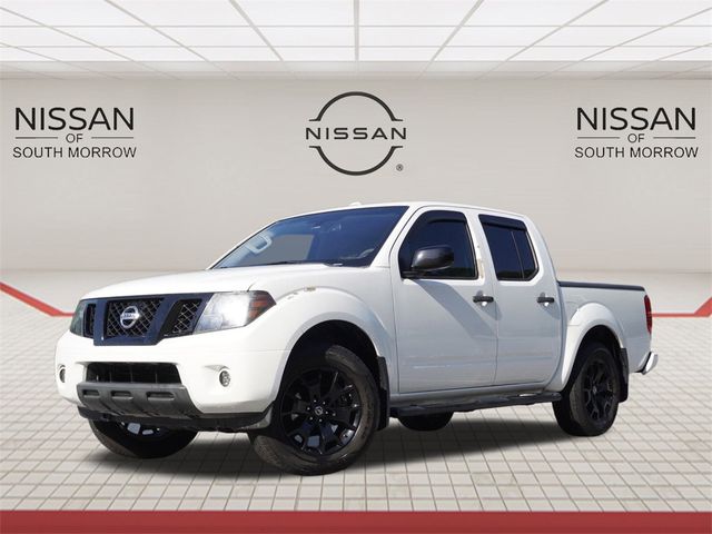 2018 Nissan Frontier SV V6