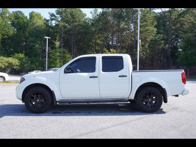 2018 Nissan Frontier SV V6