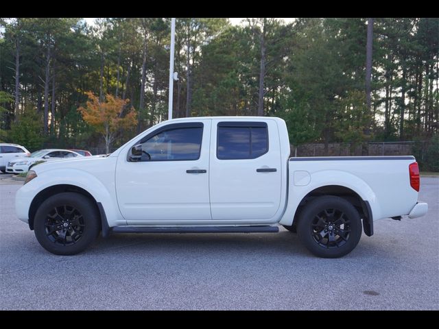 2018 Nissan Frontier SV V6