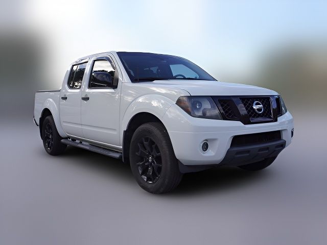 2018 Nissan Frontier SV V6