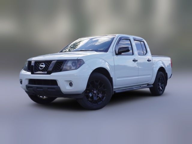 2018 Nissan Frontier SV V6