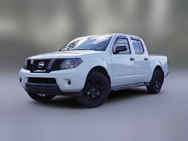 2018 Nissan Frontier SV V6