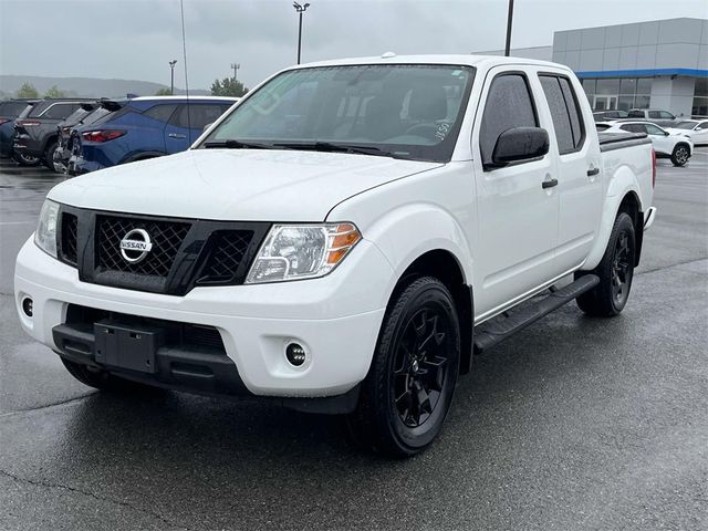 2018 Nissan Frontier SV V6