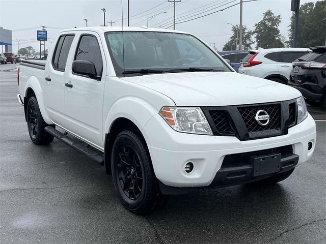 2018 Nissan Frontier SV V6