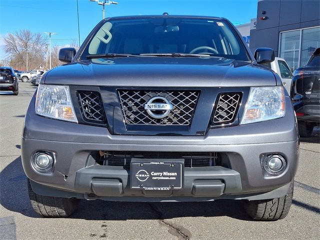 2018 Nissan Frontier SV V6