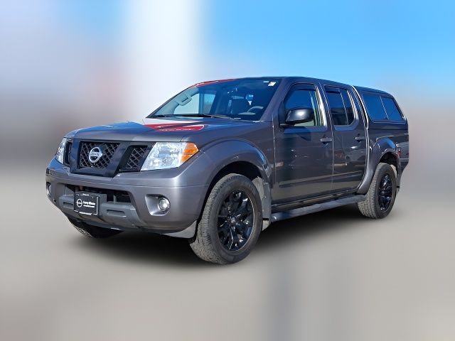 2018 Nissan Frontier SV V6