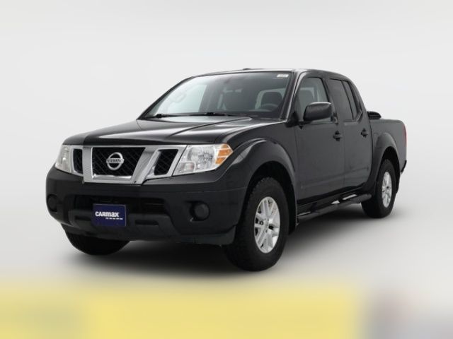 2018 Nissan Frontier SV V6