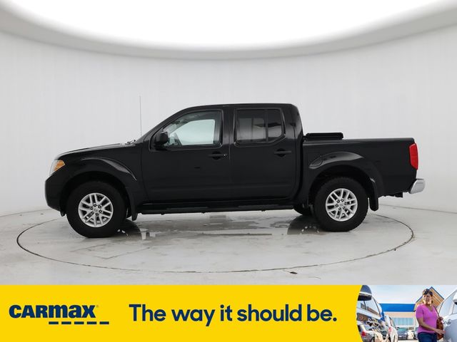 2018 Nissan Frontier SV V6