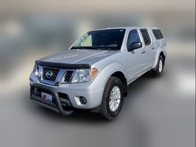 2018 Nissan Frontier SV V6