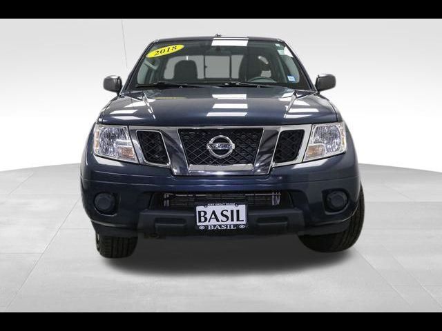 2018 Nissan Frontier SV V6