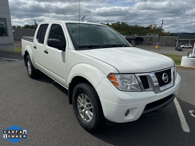 2018 Nissan Frontier SV V6