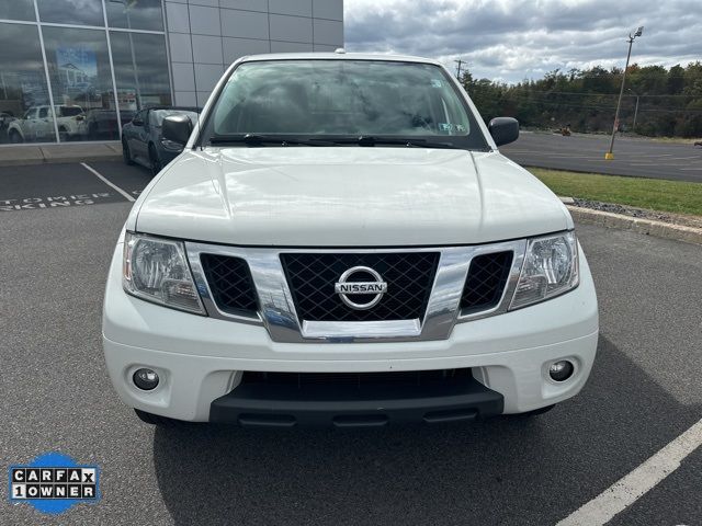 2018 Nissan Frontier SV V6