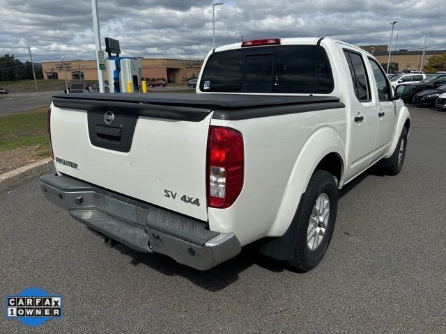 2018 Nissan Frontier SV V6