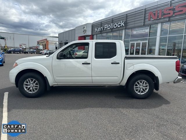 2018 Nissan Frontier SV V6